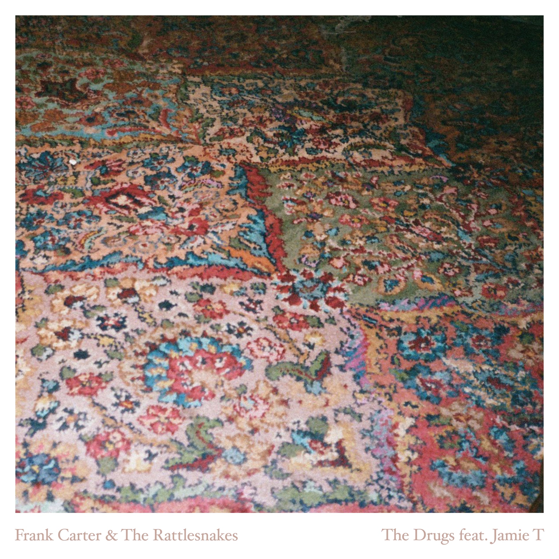 Frank Carter & The Rattle Snakes - The Drugs/Parasite